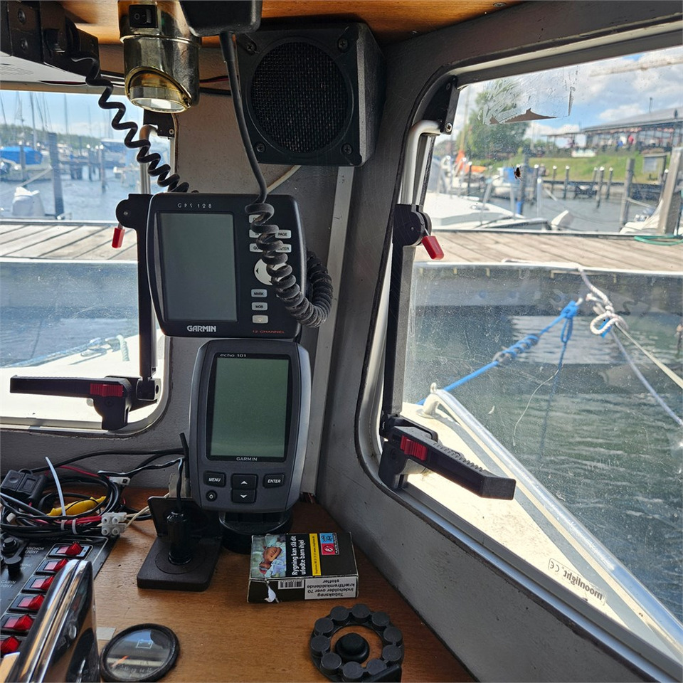 آلات أخرى ABC 21ft: صورة 8 آلات أخرى ABC 21ft: صورة 8