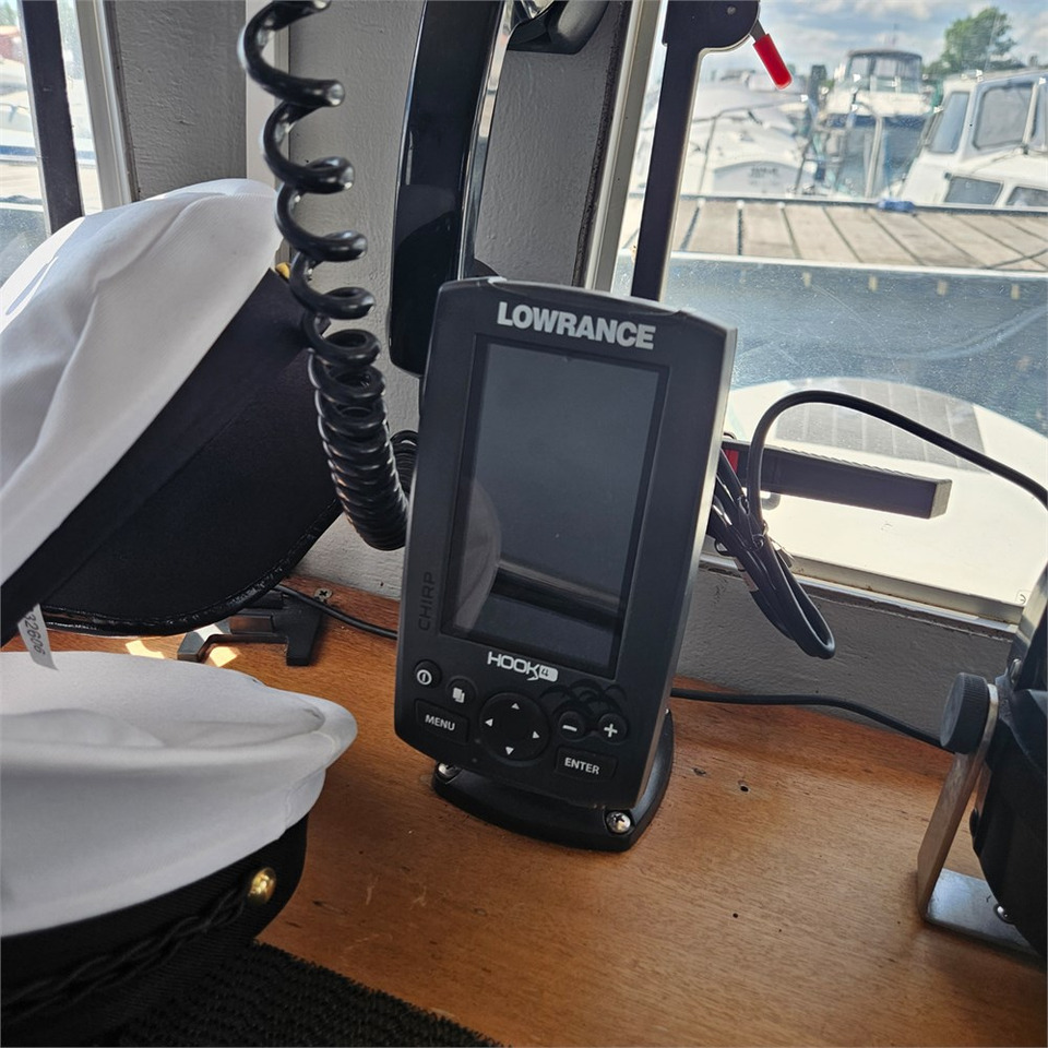 آلات أخرى ABC 21ft: صورة 7 آلات أخرى ABC 21ft: صورة 7