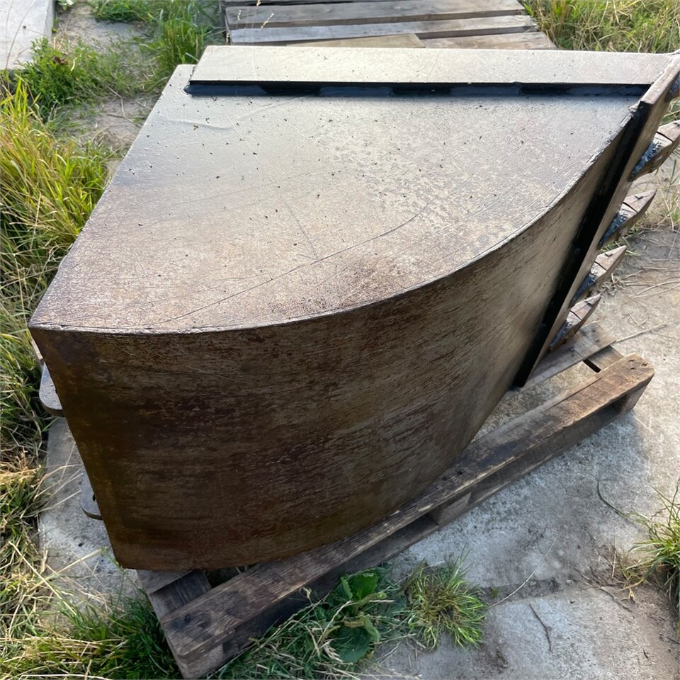 ABC 70cm - بكت - لودر ذو محراث خلفي/ باكهو: صورة 2 ABC 70cm - بكت - لودر ذو محراث خلفي/ باكهو: صورة 2