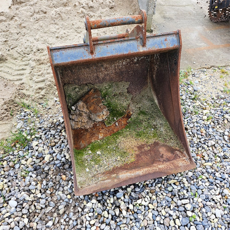 ABC 80 cm - بكت حفار - آلات الإنشاء: صورة 2 ABC 80 cm - بكت حفار - آلات الإنشاء: صورة 2