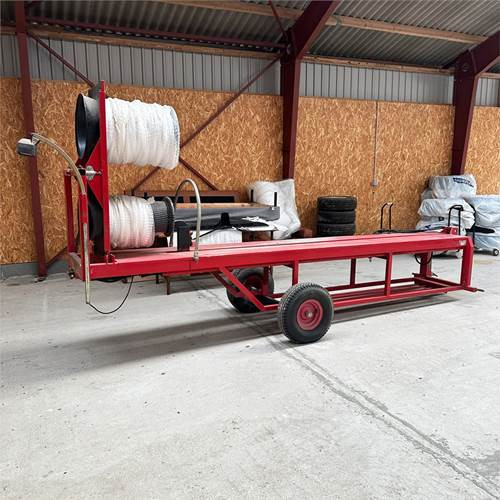 ABC ASM NET Machine - آلة التعبئة والتغليف: صورة 3 ABC ASM NET Machine - آلة التعبئة والتغليف: صورة 3