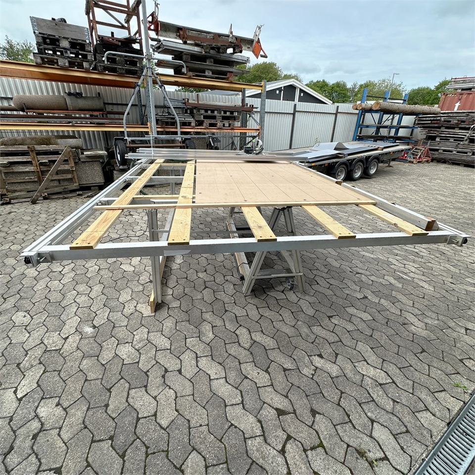 ABC BMI TPS 183*255 - Pladesav med Festool dyksav AT65 EB/1 - أداة الماكينة: صورة 4 ABC BMI TPS 183*255 - Pladesav med Festool dyksav AT65 EB/1 - أداة الماكينة: صورة 4