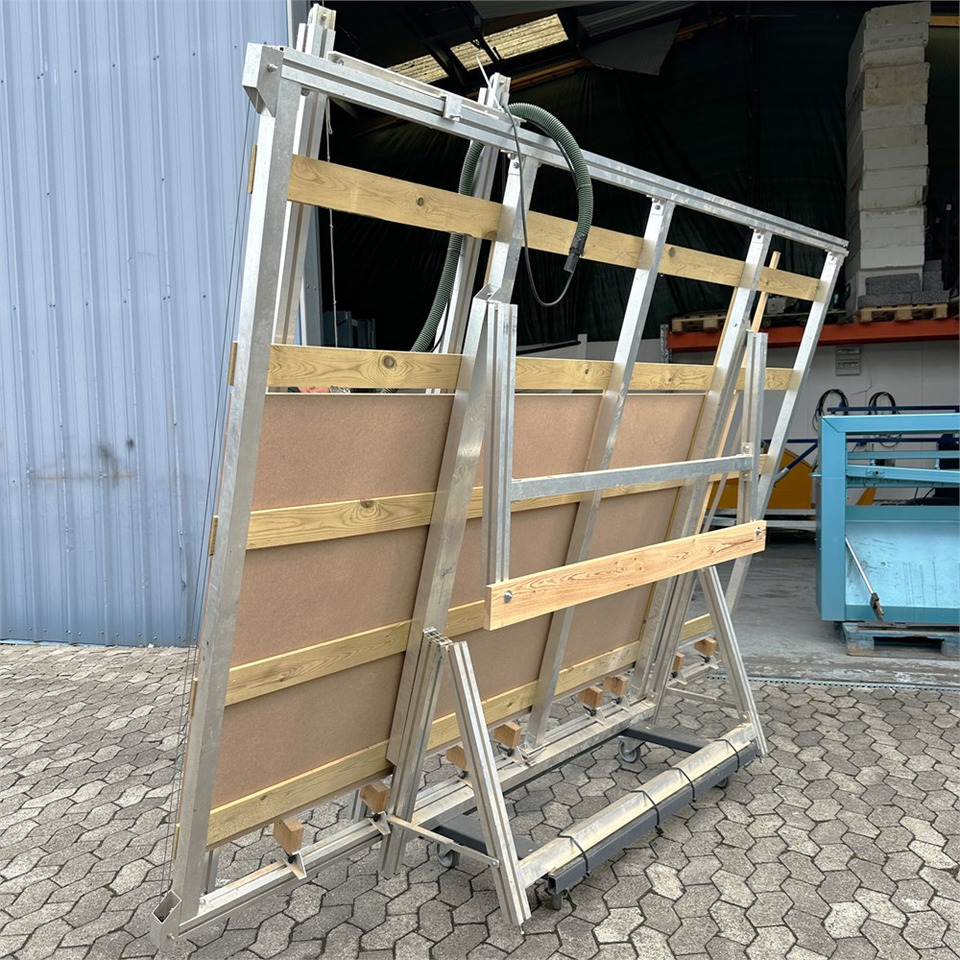 ABC BMI TPS 183*255 - Pladesav med Festool dyksav AT65 EB/1 - أداة الماكينة: صورة 3 ABC BMI TPS 183*255 - Pladesav med Festool dyksav AT65 EB/1 - أداة الماكينة: صورة 3