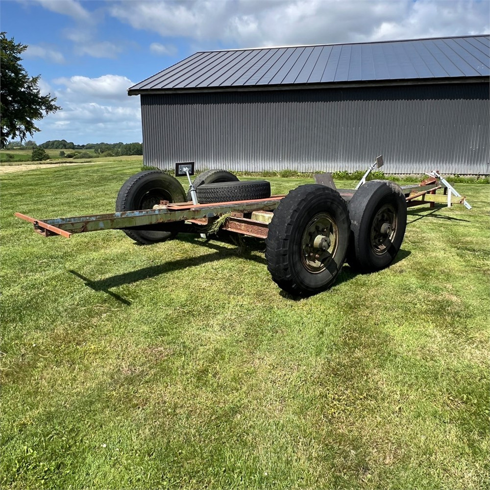 ABC Bådvogn/Boat trailer 42 - مقطورة القارب: صورة 4 ABC Bådvogn/Boat trailer 42 - مقطورة القارب: صورة 4