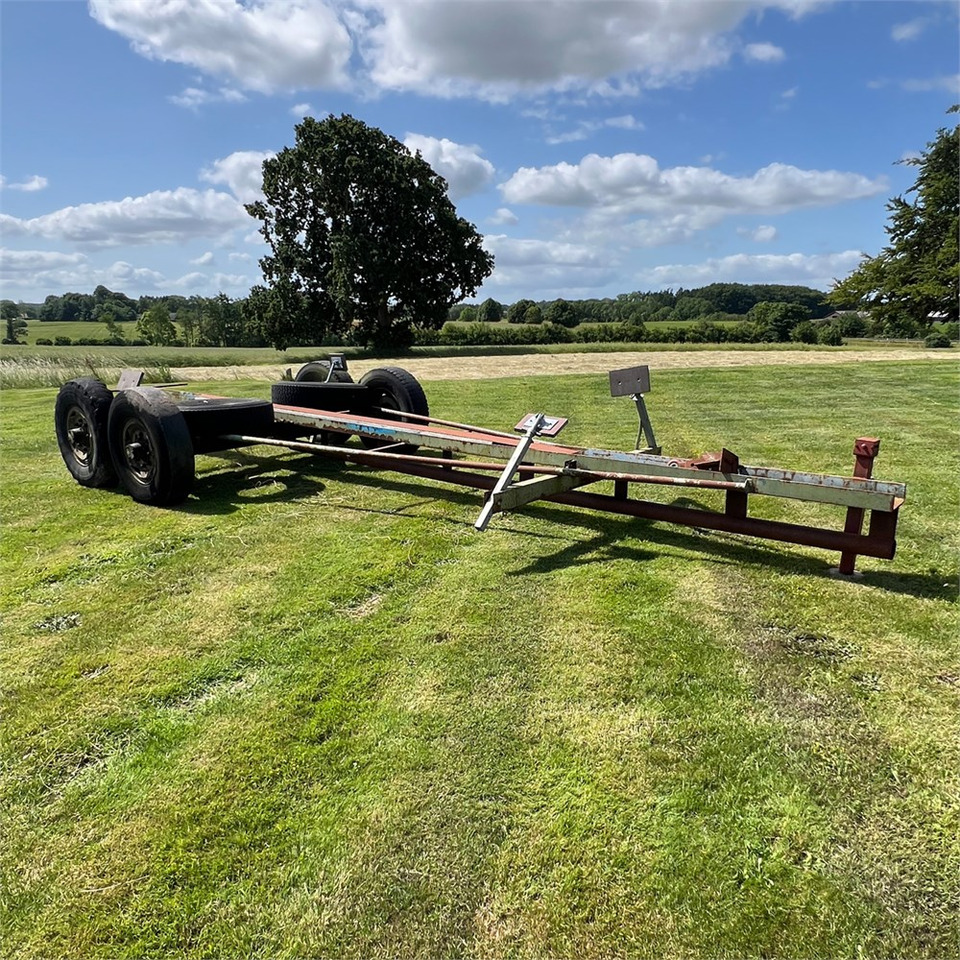 ABC Bådvogn/Boat trailer 42 - مقطورة القارب: صورة 1 ABC Bådvogn/Boat trailer 42 - مقطورة القارب: صورة 1