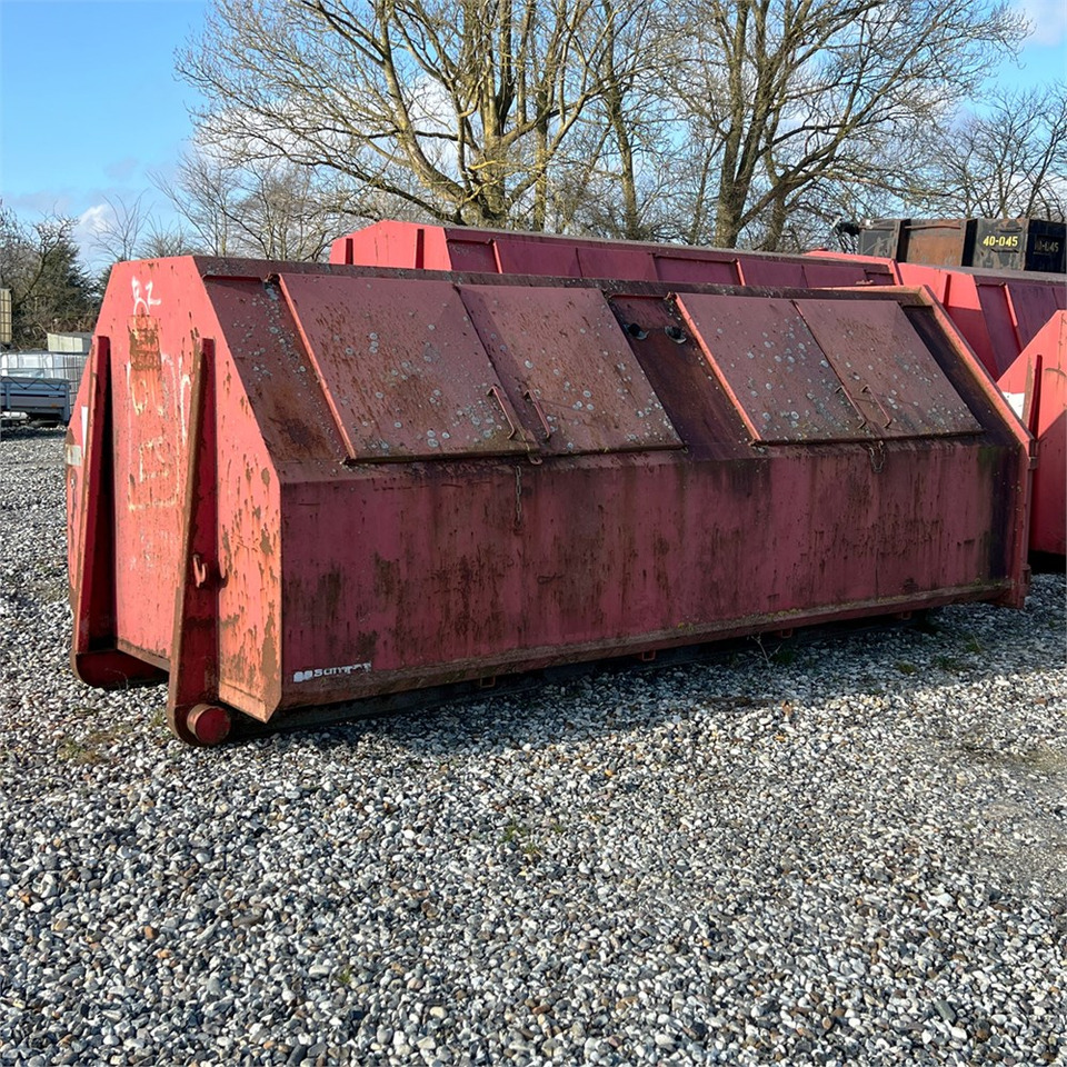 حاوية هوك لفت ABC Container: صورة 1