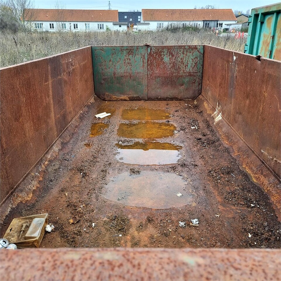 ABC Container - حاوية هوك لفت: صورة 2 ABC Container - حاوية هوك لفت: صورة 2