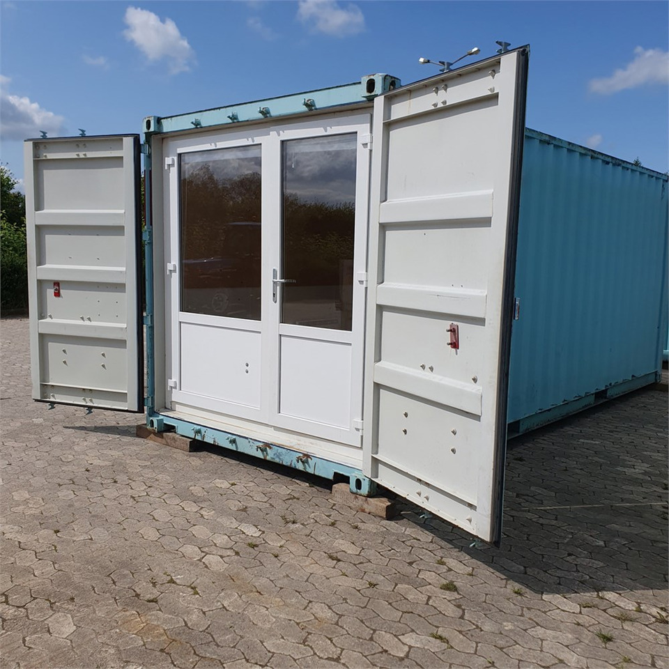 ABC Crew Container - حاوية إنشاءات: صورة 1 ABC Crew Container - حاوية إنشاءات: صورة 1