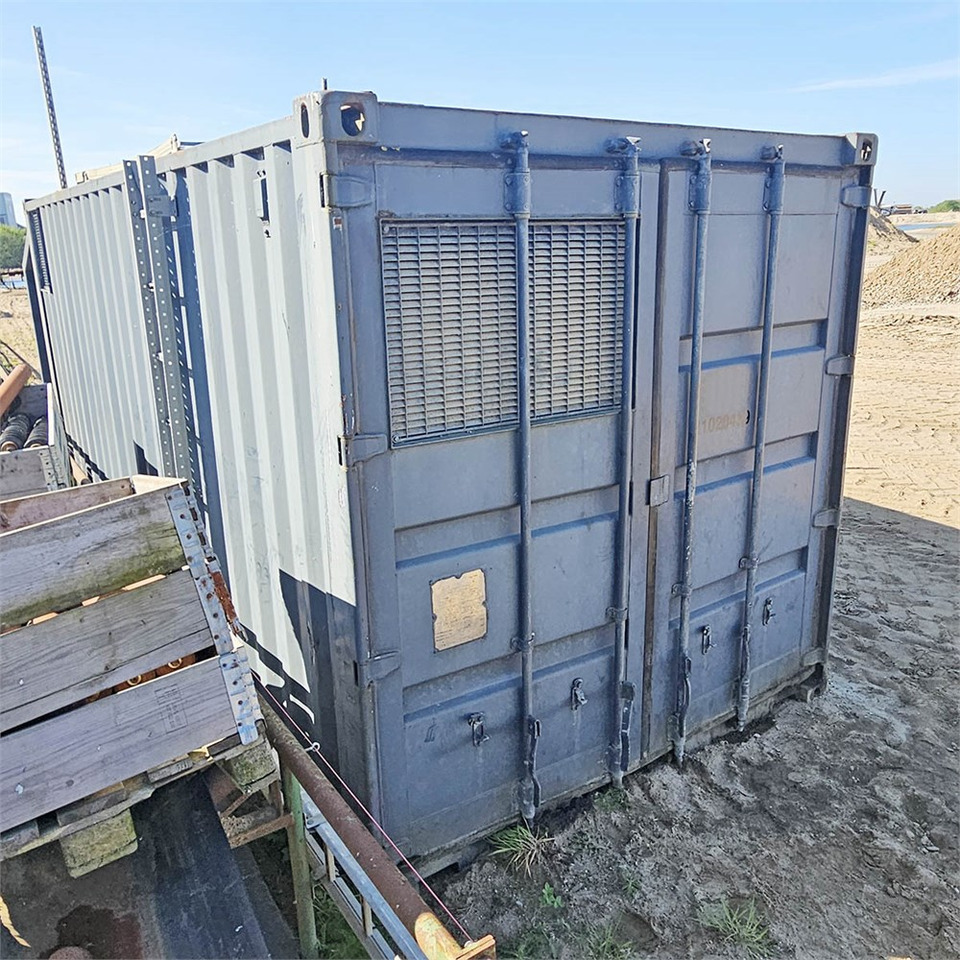 ABC Cummins diesel generator - مجموعة المولد: صورة 5 ABC Cummins diesel generator - مجموعة المولد: صورة 5