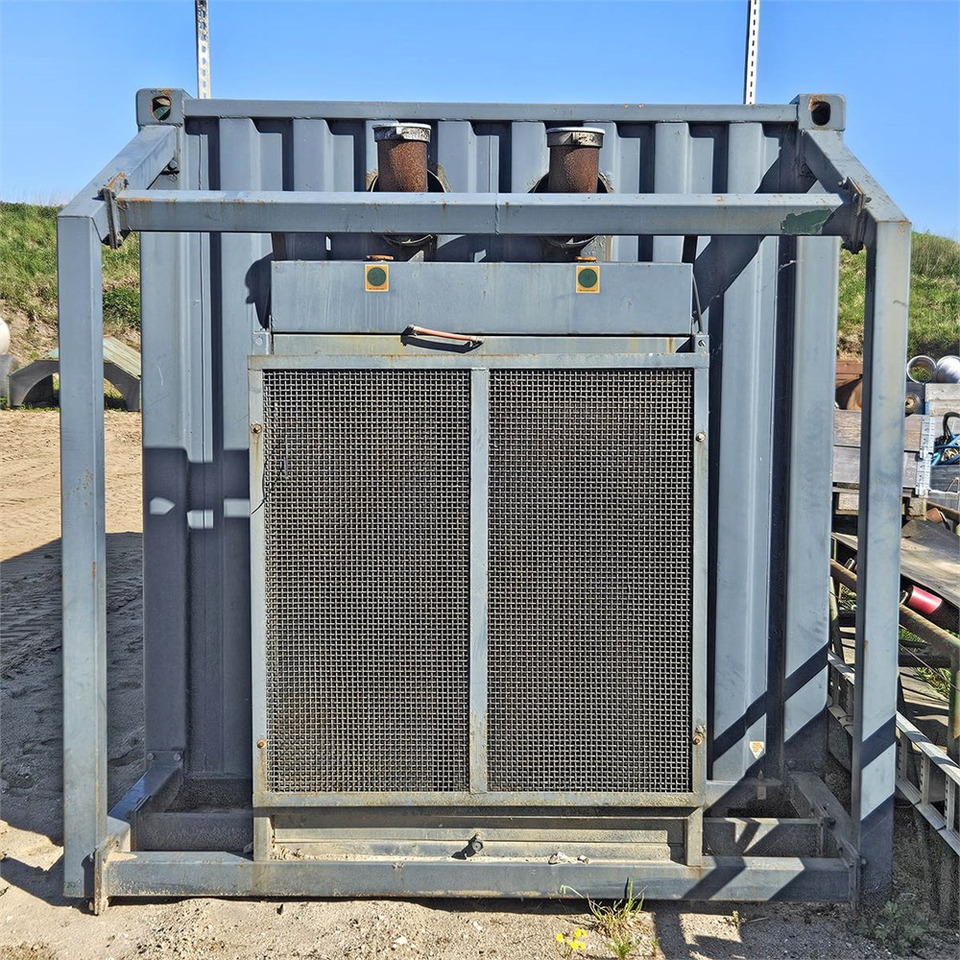 ABC Cummins diesel generator - مجموعة المولد: صورة 2 ABC Cummins diesel generator - مجموعة المولد: صورة 2