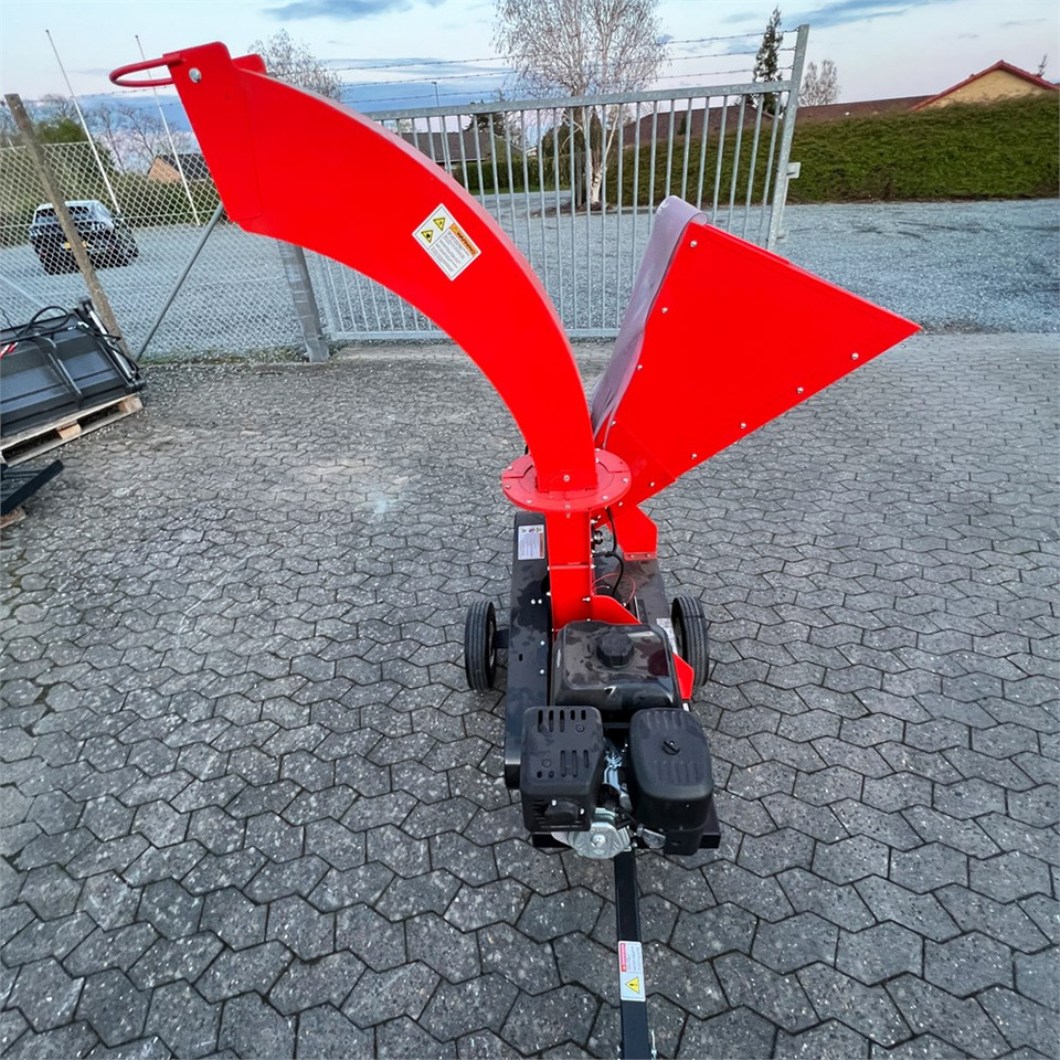 ABC DR C600 Flishugger - قاطعة الأخشاب: صورة 5 ABC DR C600 Flishugger - قاطعة الأخشاب: صورة 5