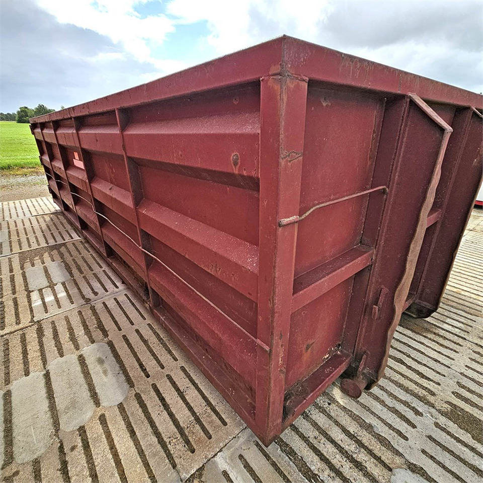 ABC Entreprenørcontainer - حاوية هوك لفت: صورة 1 ABC Entreprenørcontainer - حاوية هوك لفت: صورة 1