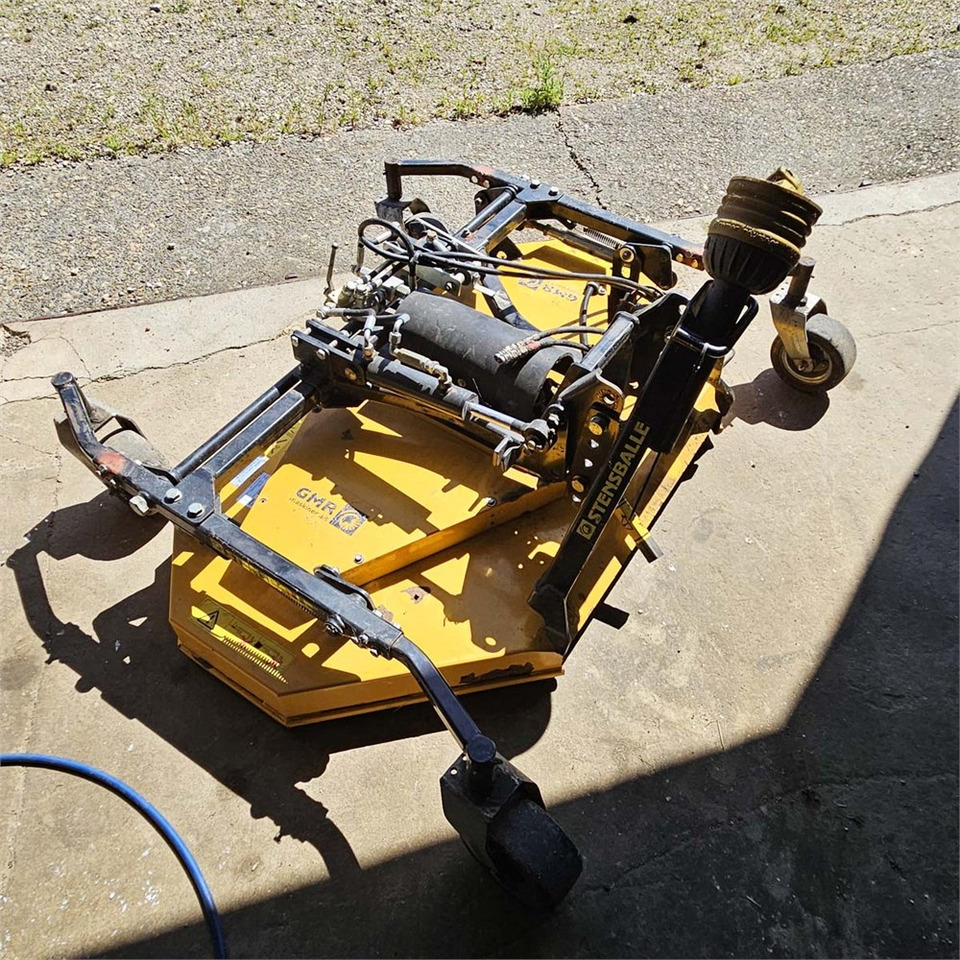 ABC FR1300LM - جزازة عشب الحدائق: صورة 4 ABC FR1300LM - جزازة عشب الحدائق: صورة 4