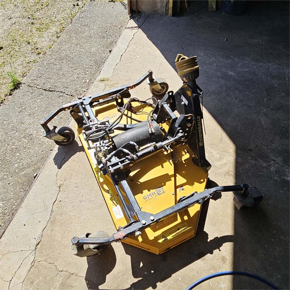 ABC FR1300LM - جزازة عشب الحدائق: صورة 3 ABC FR1300LM - جزازة عشب الحدائق: صورة 3