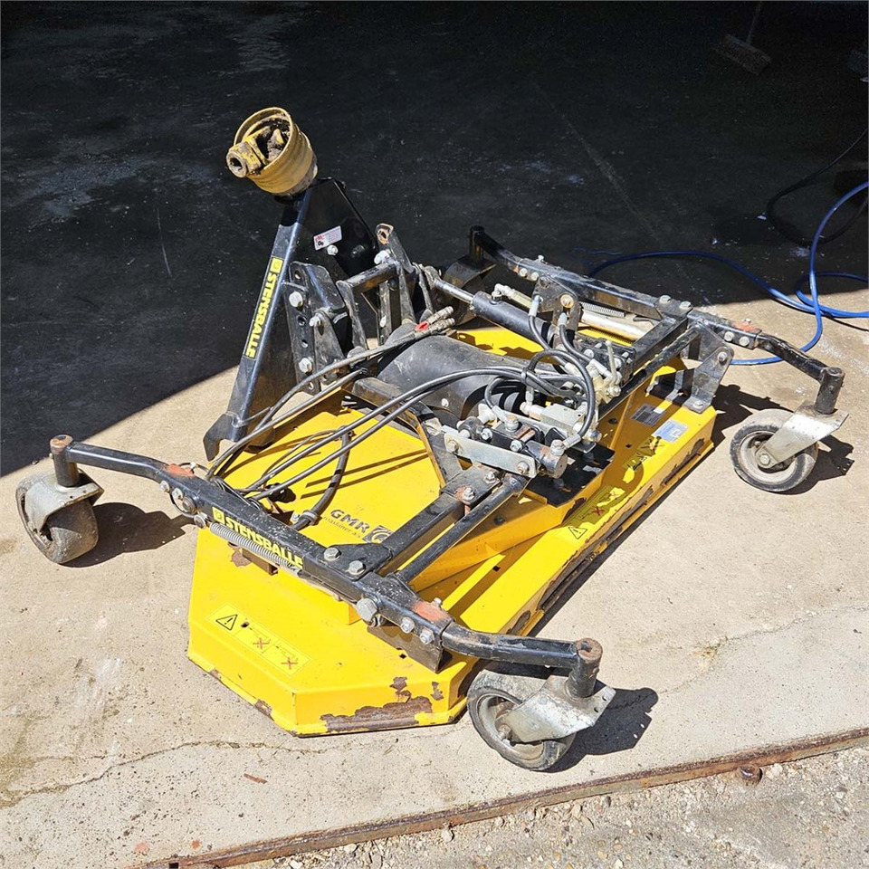 ABC FR1300LM - جزازة عشب الحدائق: صورة 1 ABC FR1300LM - جزازة عشب الحدائق: صورة 1