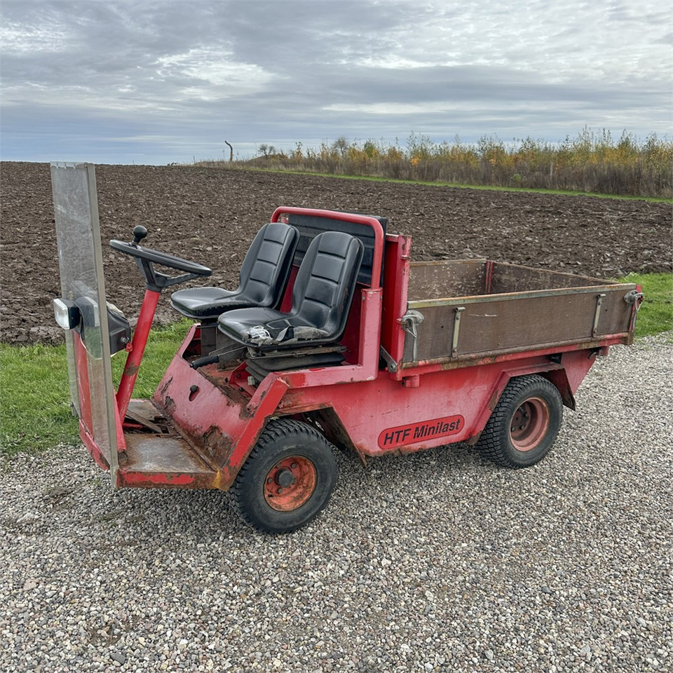 ABC HTF Minilast H113 - سيارة خدمات/ سيارة خاصة: صورة 1 ABC HTF Minilast H113 - سيارة خدمات/ سيارة خاصة: صورة 1