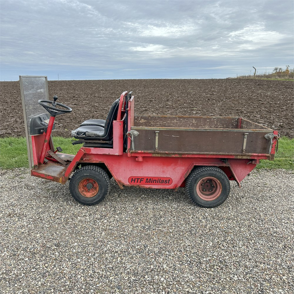 ABC HTF Minilast H113 - سيارة خدمات/ سيارة خاصة: صورة 4 ABC HTF Minilast H113 - سيارة خدمات/ سيارة خاصة: صورة 4