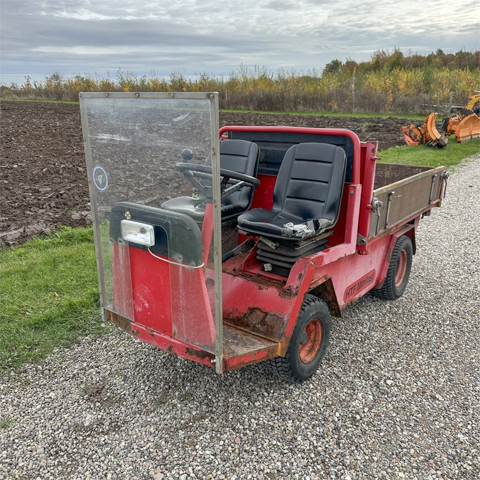 ABC HTF Minilast H113 - سيارة خدمات/ سيارة خاصة: صورة 3 ABC HTF Minilast H113 - سيارة خدمات/ سيارة خاصة: صورة 3