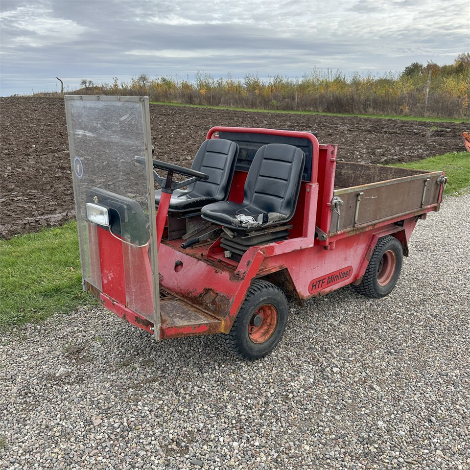 ABC HTF Minilast H113 - سيارة خدمات/ سيارة خاصة: صورة 2 ABC HTF Minilast H113 - سيارة خدمات/ سيارة خاصة: صورة 2