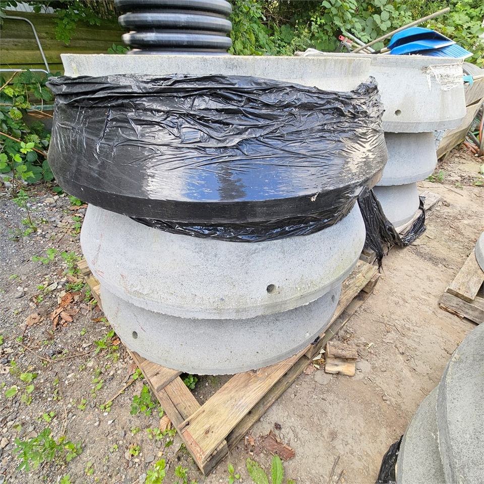 معدات الانشاءات ABC Kloakdæksel / manhole covers: صورة 6 معدات الانشاءات ABC Kloakdæksel / manhole covers: صورة 6