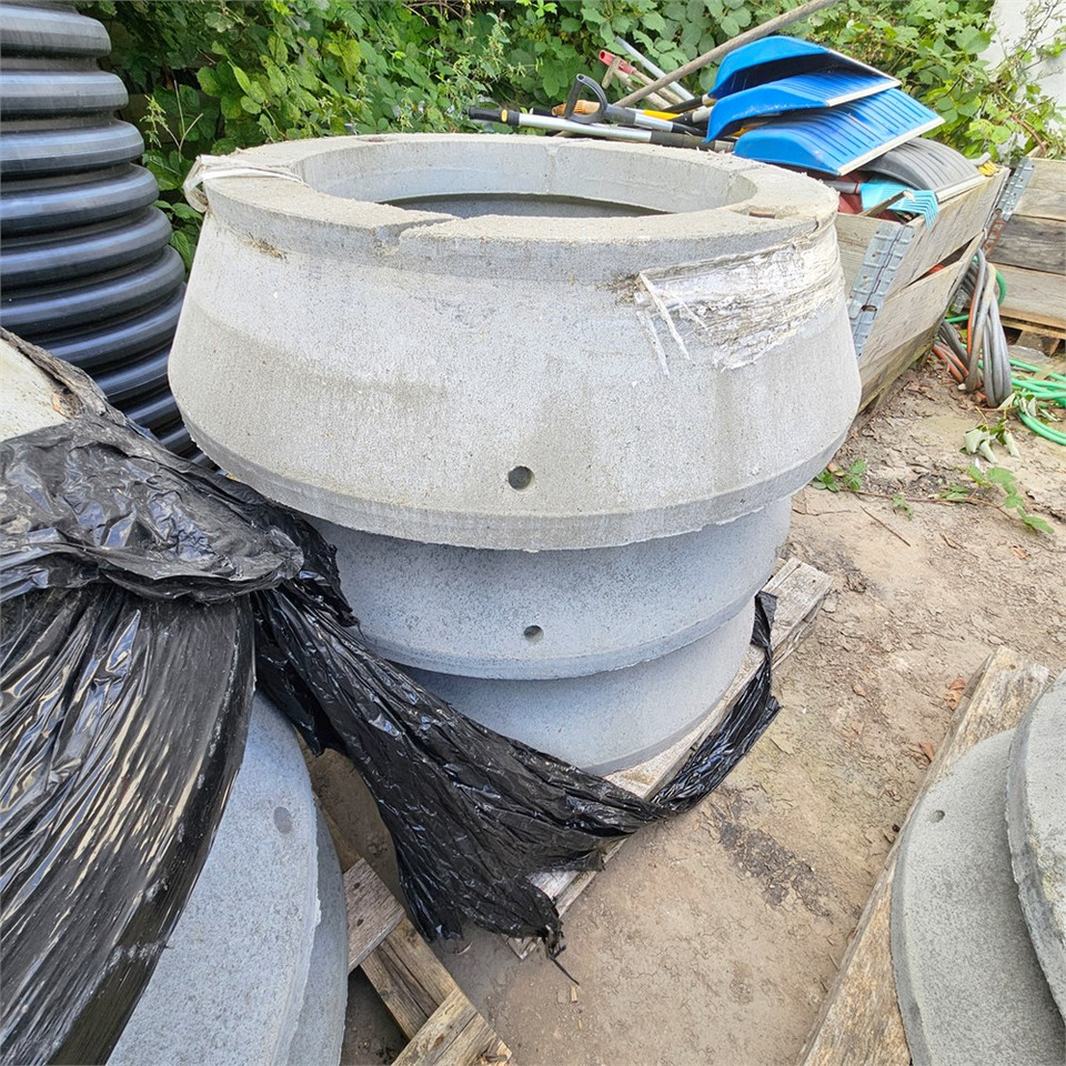 معدات الانشاءات ABC Kloakdæksel / manhole covers: صورة 8 معدات الانشاءات ABC Kloakdæksel / manhole covers: صورة 8