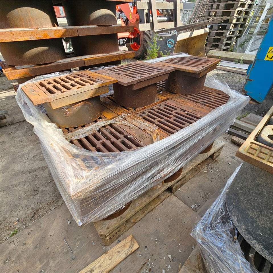 معدات الانشاءات ABC Kloakdæksel / manhole covers: صورة 14 معدات الانشاءات ABC Kloakdæksel / manhole covers: صورة 14