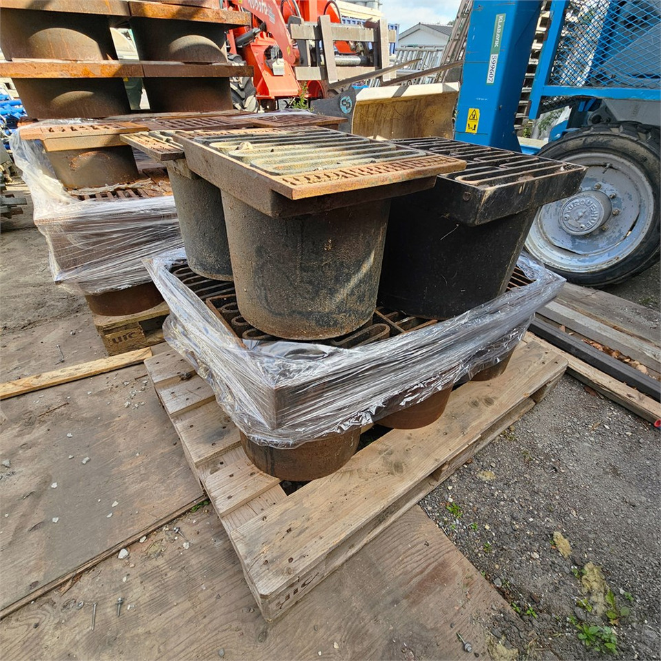 معدات الانشاءات ABC Kloakdæksel / manhole covers: صورة 13 معدات الانشاءات ABC Kloakdæksel / manhole covers: صورة 13