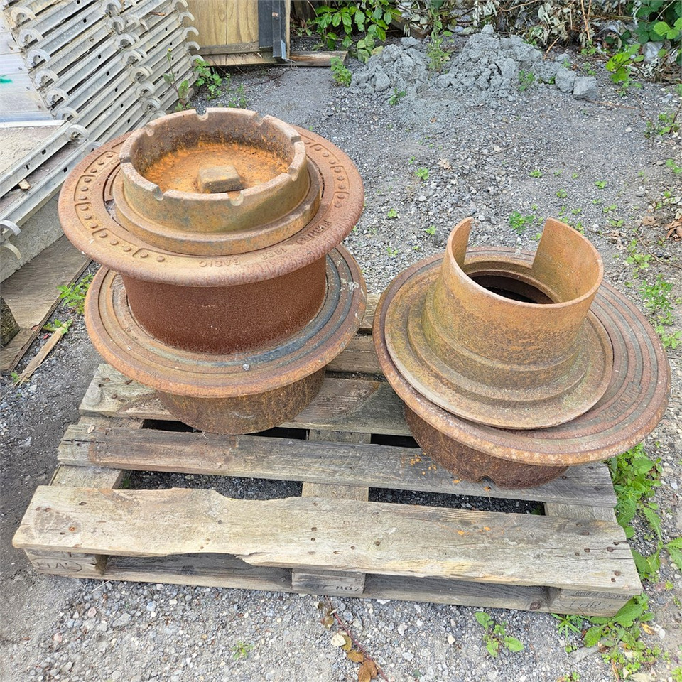 معدات الانشاءات ABC Kloakdæksel / manhole covers: صورة 18 معدات الانشاءات ABC Kloakdæksel / manhole covers: صورة 18