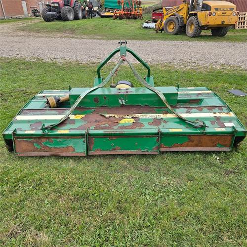 ABC Major 9 FM - ماكينات نشر التبن: صورة 3 ABC Major 9 FM - ماكينات نشر التبن: صورة 3