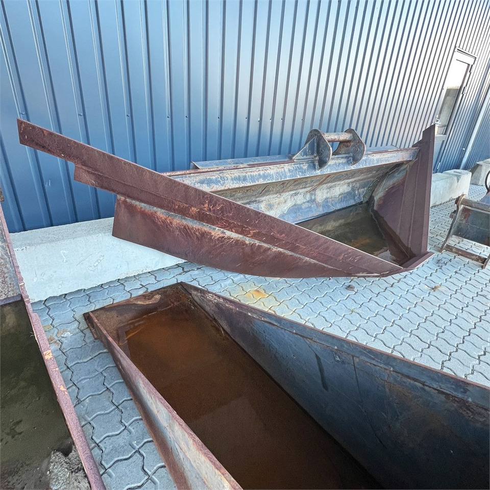 ABC Profilskovl - بكت حفار - آلات الإنشاء: صورة 5 ABC Profilskovl - بكت حفار - آلات الإنشاء: صورة 5