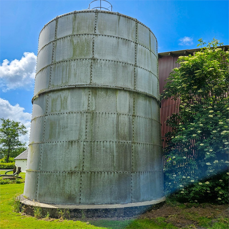 ABC Silo - معدات ما بعد الحصاد: صورة 3 ABC Silo - معدات ما بعد الحصاد: صورة 3