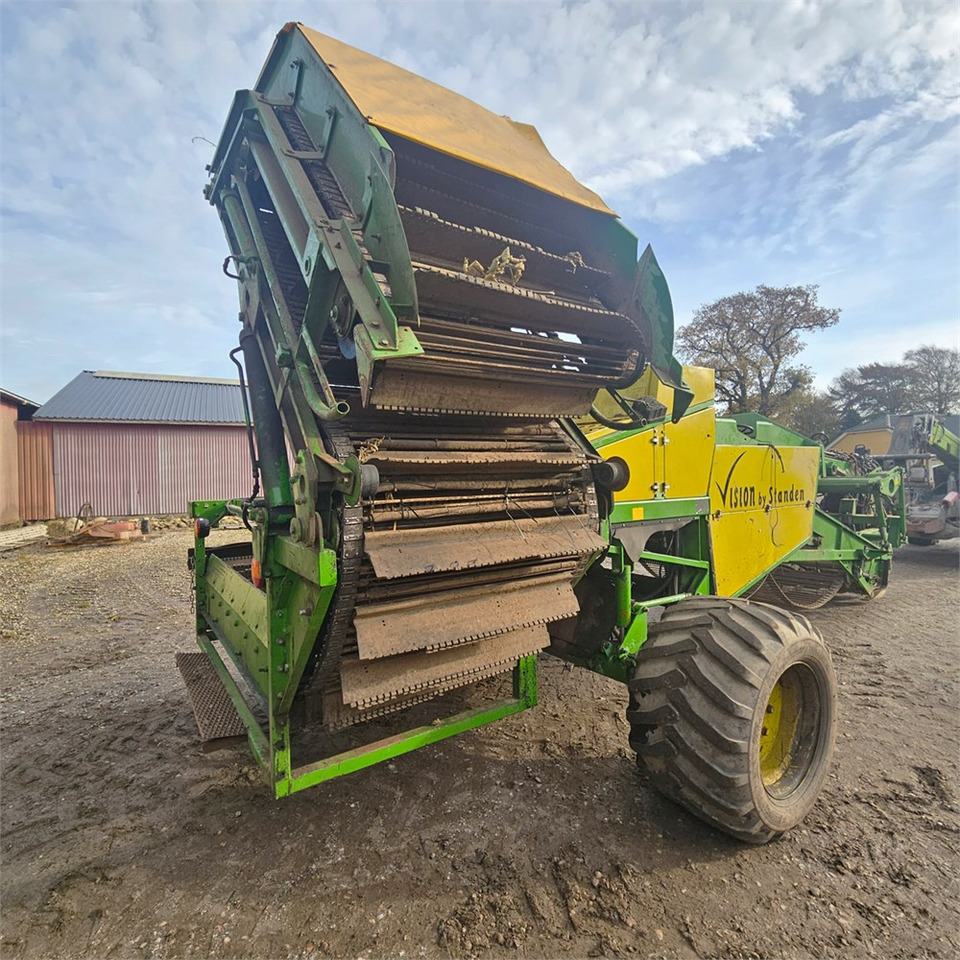 ABC Standen Engineering LTD VS Vision - حصادة البطاطس: صورة 2 ABC Standen Engineering LTD VS Vision - حصادة البطاطس: صورة 2