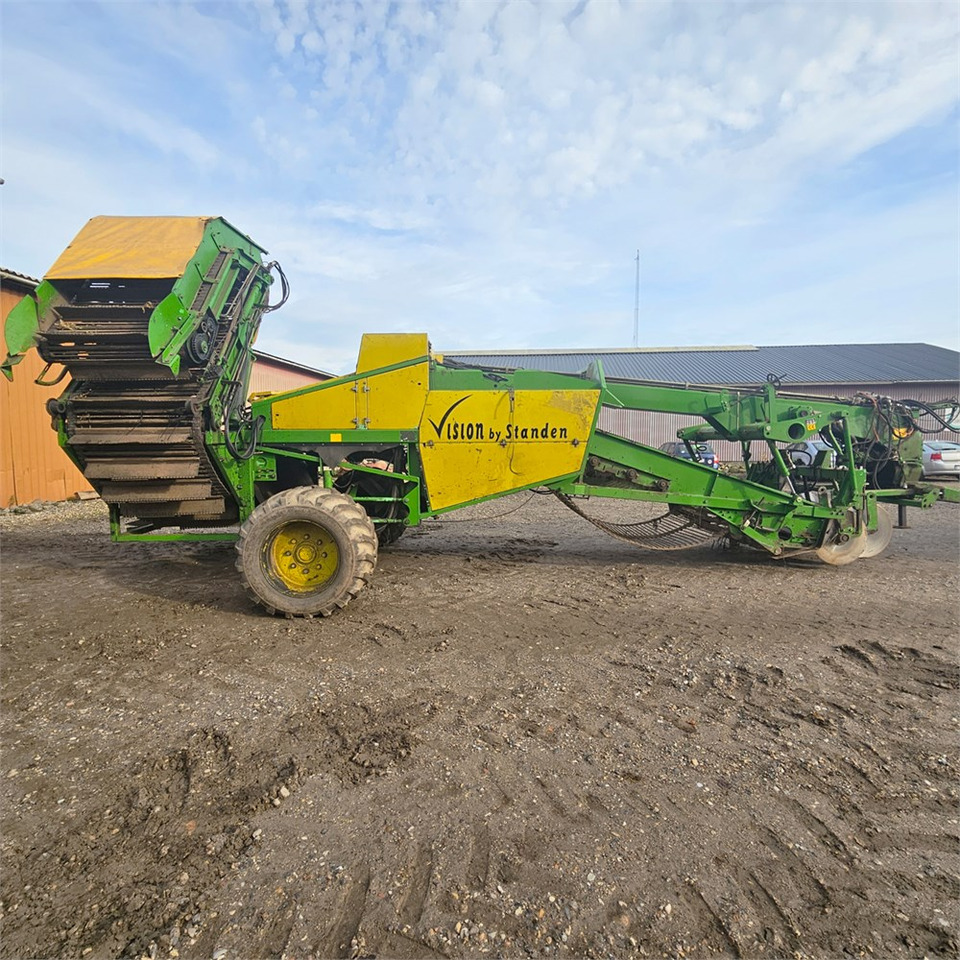 ABC Standen Engineering LTD VS Vision - حصادة البطاطس: صورة 1 ABC Standen Engineering LTD VS Vision - حصادة البطاطس: صورة 1