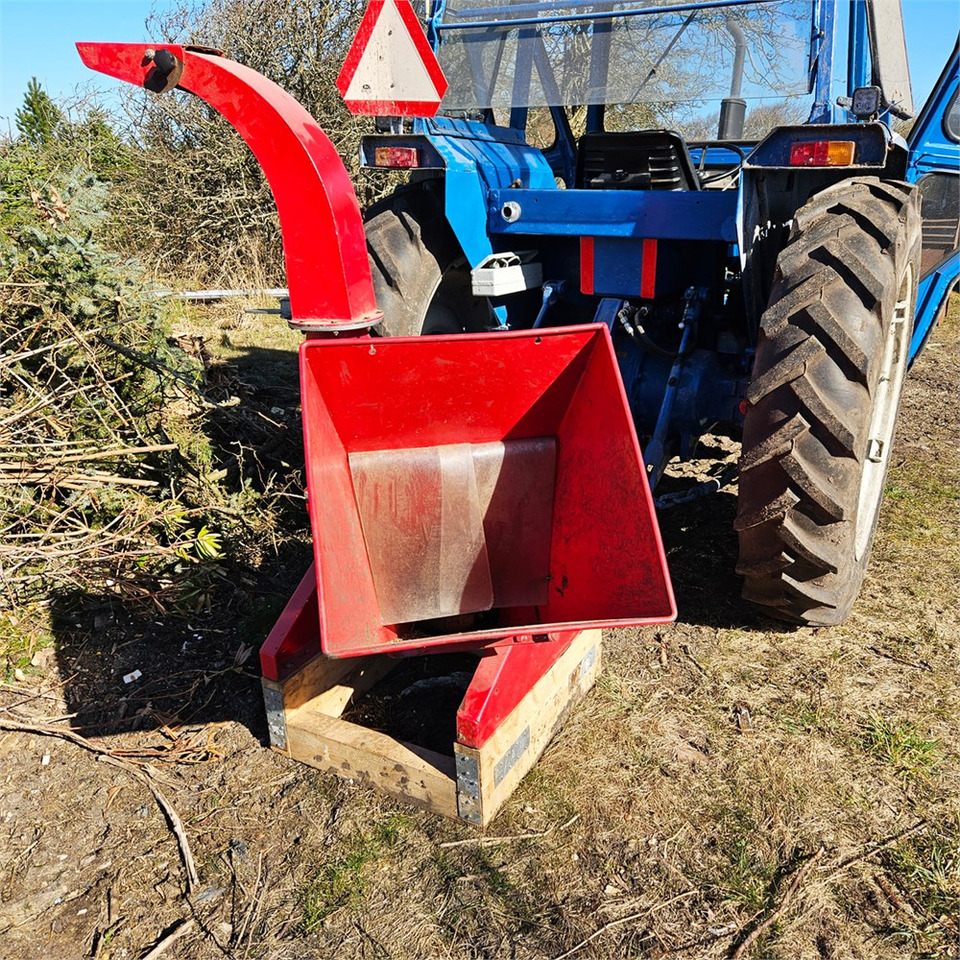 ABC WC-X5 PTO - قاطعة الأخشاب: صورة 3 ABC WC-X5 PTO - قاطعة الأخشاب: صورة 3