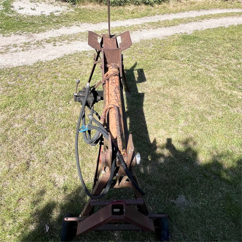 ABC Wood splitter - آلة تقطيع الخشب: صورة 5 ABC Wood splitter - آلة تقطيع الخشب: صورة 5
