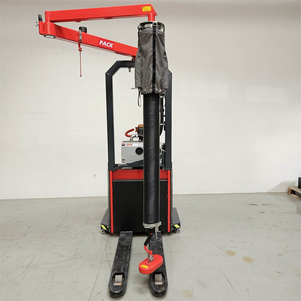 AL-LIFT AL-PACK STACKER - منصة جومحمولةية: صورة 2 AL-LIFT AL-PACK STACKER - منصة جومحمولةية: صورة 2