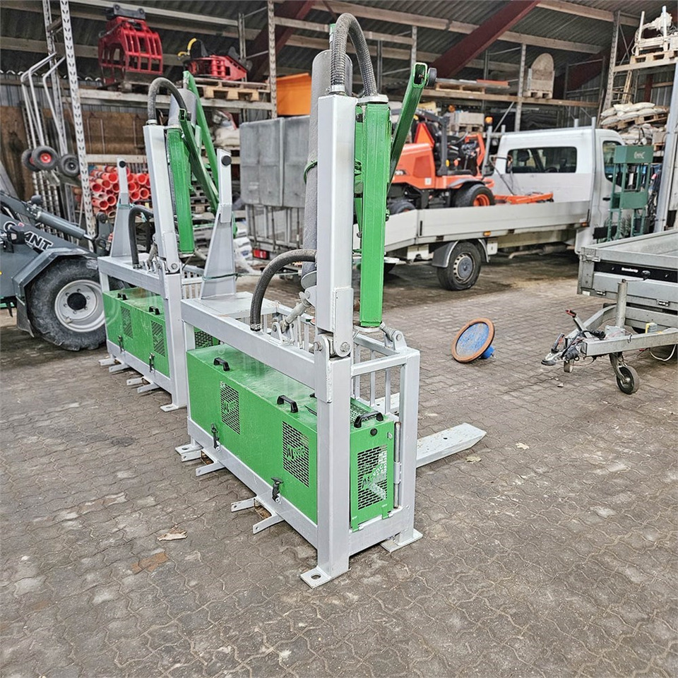 AL-Vac 1600 Flex benzin - معدات الانشاءات: صورة 3 AL-Vac 1600 Flex benzin - معدات الانشاءات: صورة 3