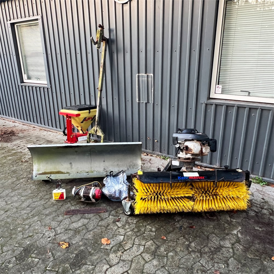 APV WD 40 M2 - عربة جميع التضاريس/ رباعية العجلات: صورة 3 APV WD 40 M2 - عربة جميع التضاريس/ رباعية العجلات: صورة 3