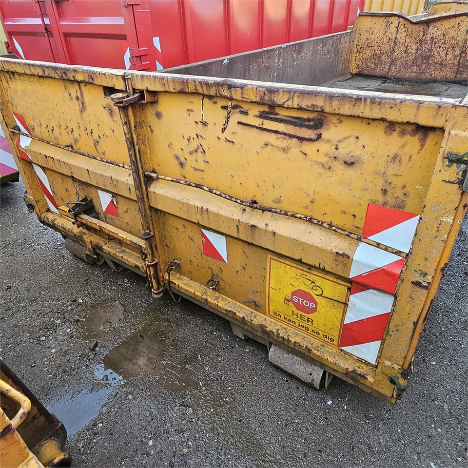 حاوية هوك لفت Aasum Smedie 6-10 LAD S SR: صورة 6 حاوية هوك لفت Aasum Smedie 6-10 LAD S SR: صورة 6