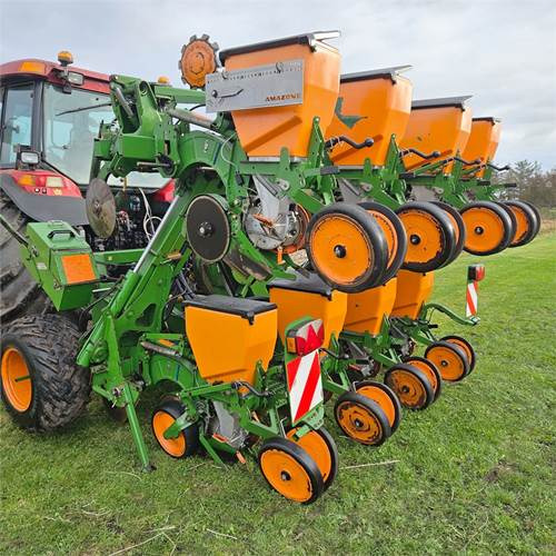 Amazone ED 602-K - آلة بذر: صورة 1 Amazone ED 602-K - آلة بذر: صورة 1