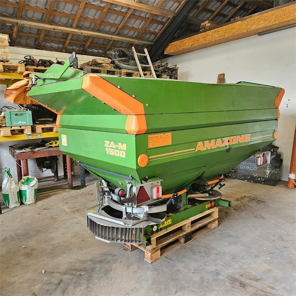 Amazone ZA-M 1500 - معدات التسميد: صورة 1 Amazone ZA-M 1500 - معدات التسميد: صورة 1