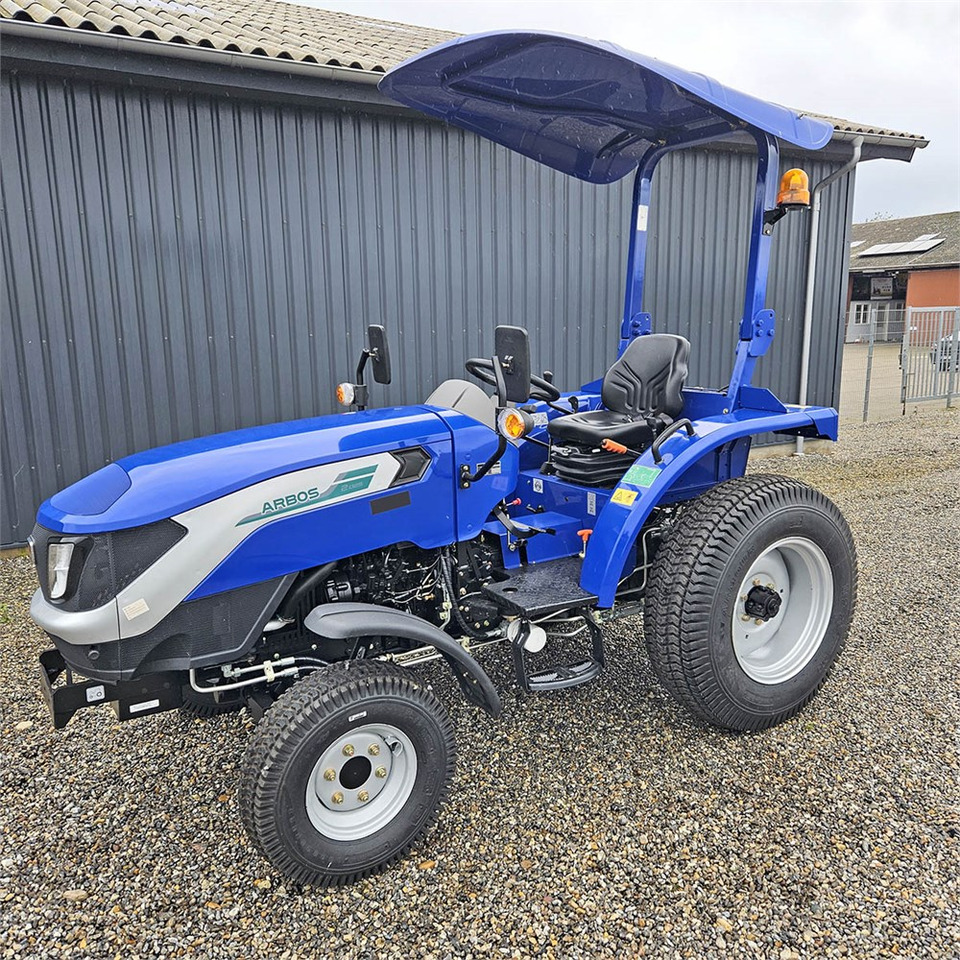 Arbos TE-1 - جرار: صورة 1 Arbos TE-1 - جرار: صورة 1