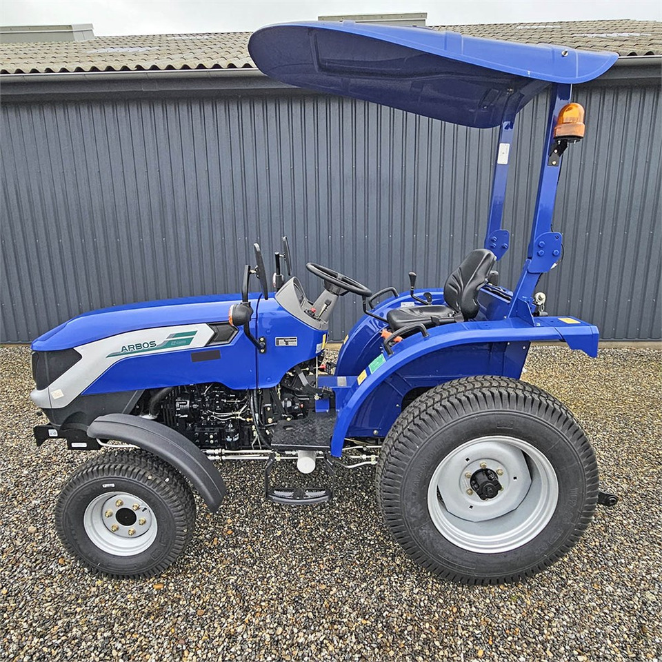 Arbos TE-1 - جرار: صورة 2 Arbos TE-1 - جرار: صورة 2