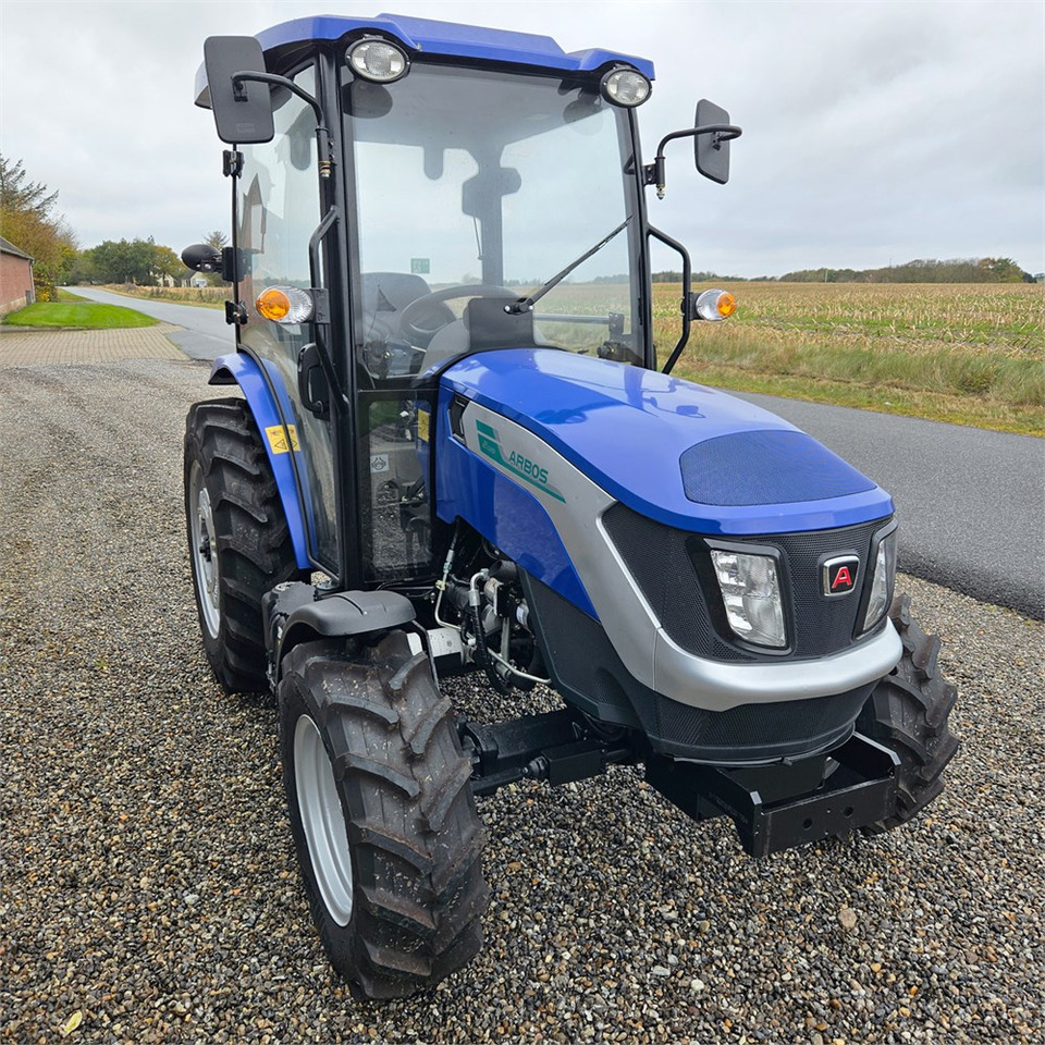 Arbos TE-1 - جرار: صورة 5 Arbos TE-1 - جرار: صورة 5