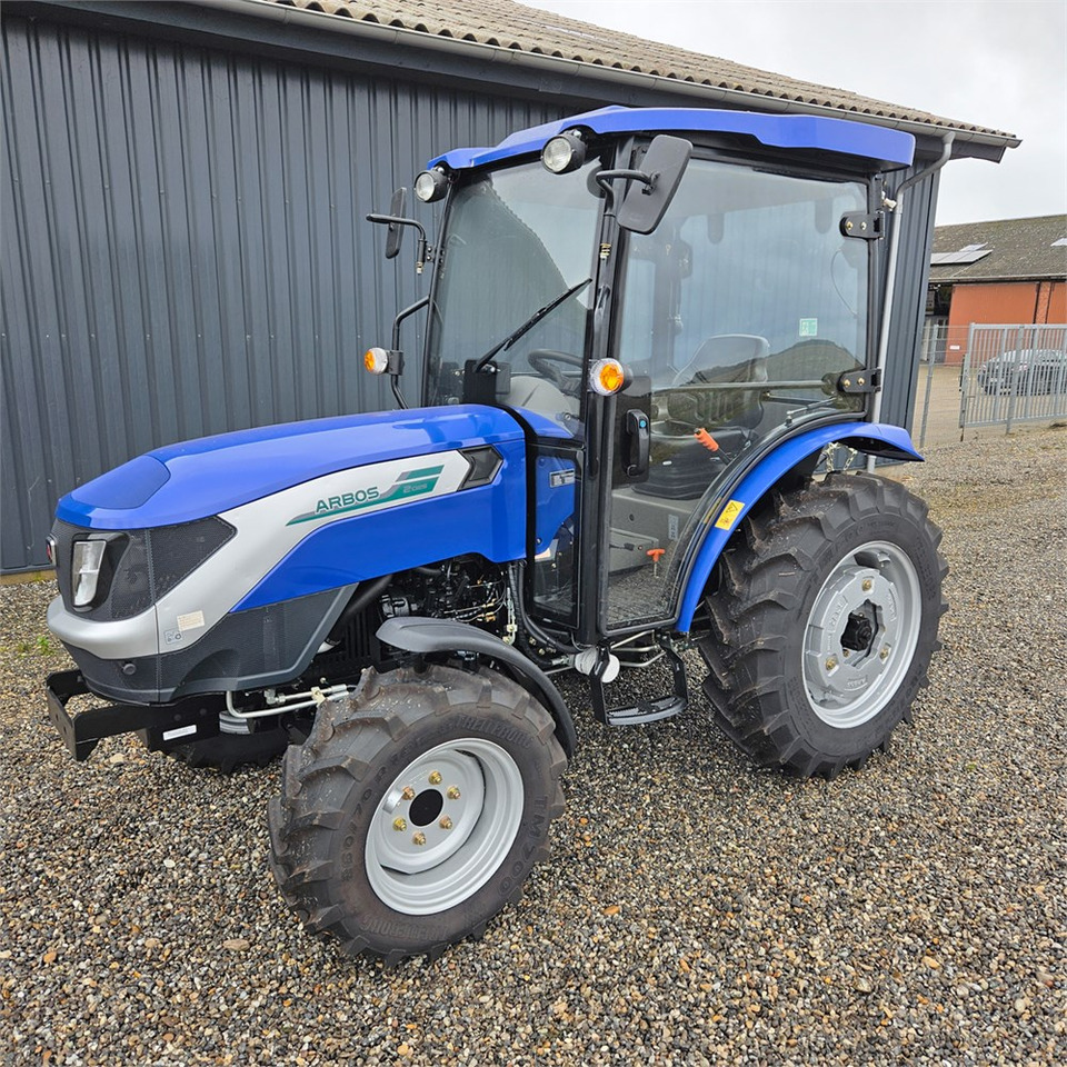 Arbos TE-1 - جرار: صورة 1 Arbos TE-1 - جرار: صورة 1