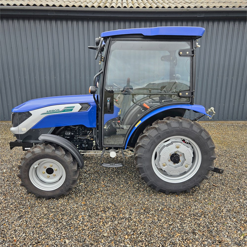 Arbos TE-1 - جرار: صورة 2 Arbos TE-1 - جرار: صورة 2