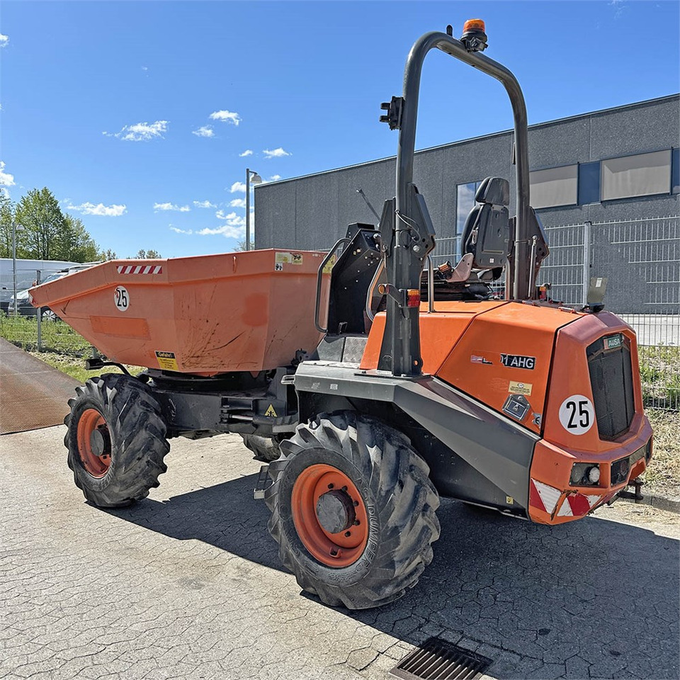 Ausa D601 AHG - شاحنة قلابة صغيرة: صورة 3 Ausa D601 AHG - شاحنة قلابة صغيرة: صورة 3