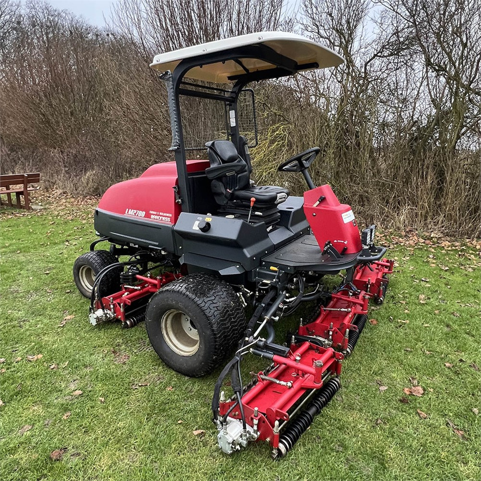 Baroness LM 2700 - جزازة عشب الحدائق: صورة 2 Baroness LM 2700 - جزازة عشب الحدائق: صورة 2