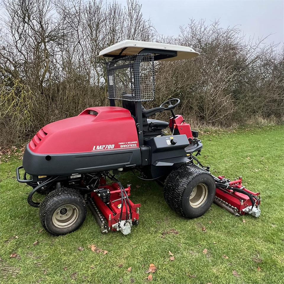 Baroness LM 2700 - جزازة عشب الحدائق: صورة 3 Baroness LM 2700 - جزازة عشب الحدائق: صورة 3
