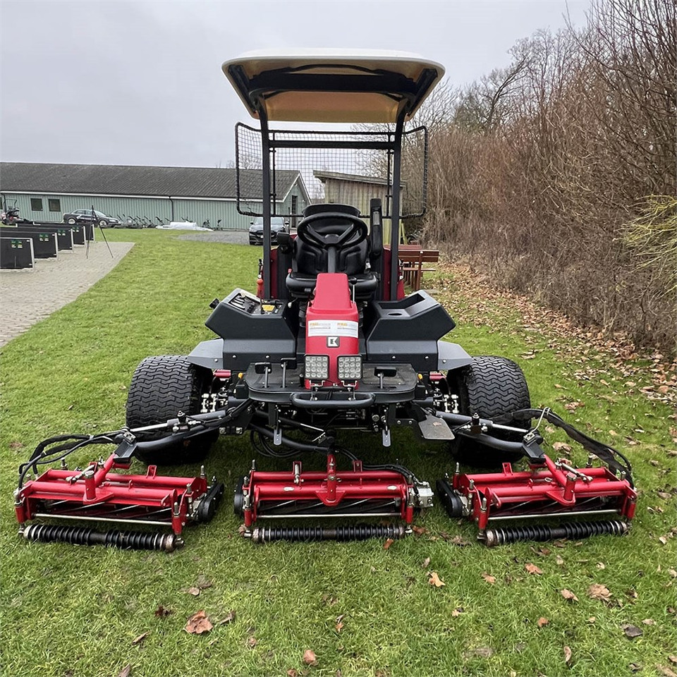 Baroness LM 2700 - جزازة عشب الحدائق: صورة 1 Baroness LM 2700 - جزازة عشب الحدائق: صورة 1